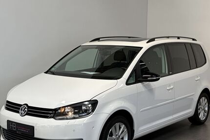 VW Touran 111.000 km 9.900 &euro; Remscheid 42855
