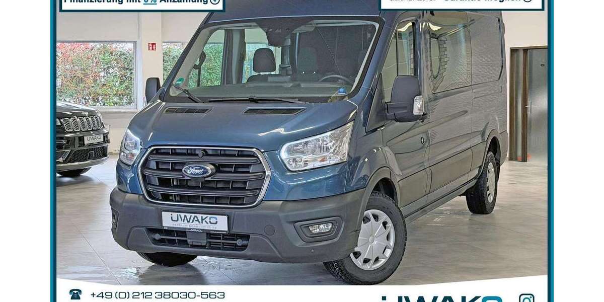 Ford Transit 29.991 km 29.300 &euro; Solingen 42699