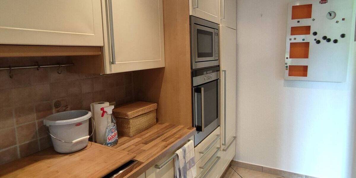 Terrassenwohnung Ratingen Ost - 2 Zimmer, 59 m&sup2;, 275.000&euro; | Angebot:26078072