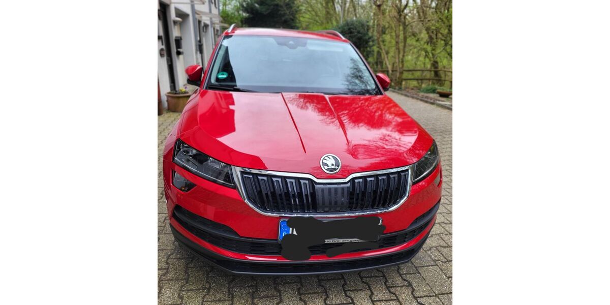 Skoda Karoq 115.750 km 17.600 &euro; Heiligenhaus 42579