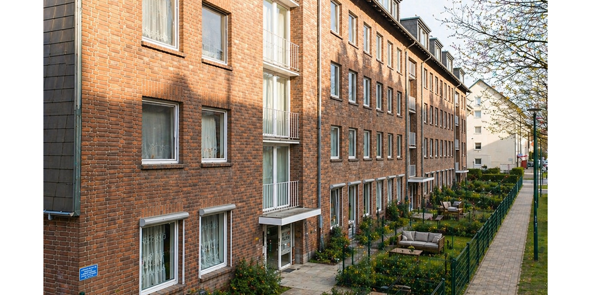Etagenwohnung Neuss Barbaraviertel - 3 Zimmer, 208.700&euro; | Angebot:26410964