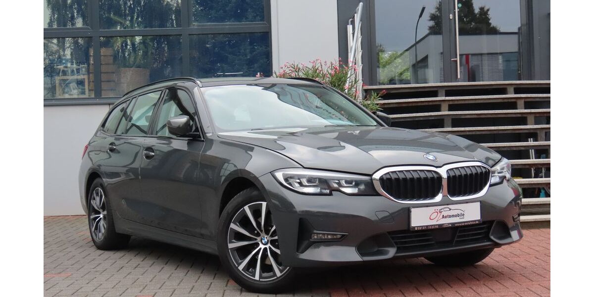 BMW 320 166.176 km 19.999 &euro; Neuss 41469