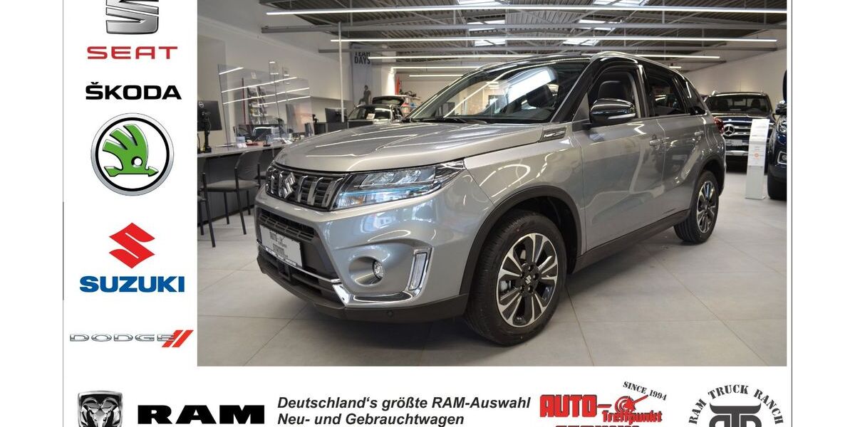 Suzuki Vitara 5.500 km 28.900 &euro; Solingen 42659