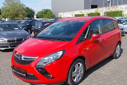 Opel Zafira 122.363 km 9.600 &euro; Willich 47877
