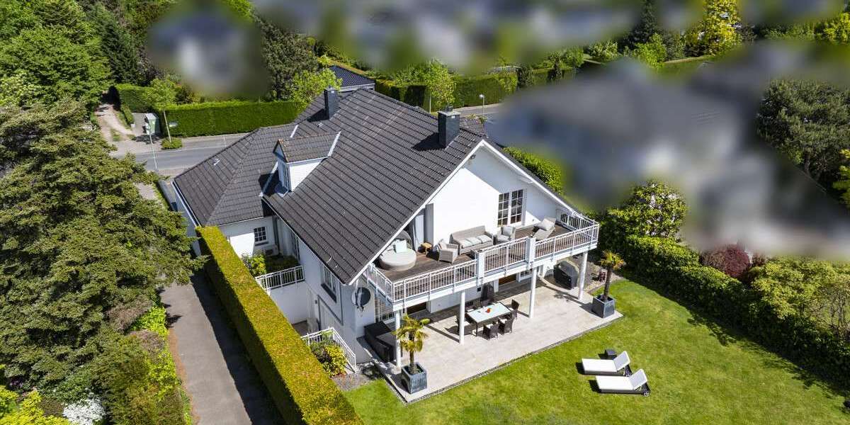 Einfamilienhaus Meerbusch Necklenbroich - 7 Zimmer, 375 m&sup2;, 3.950.000&euro; | Angebot:25046583