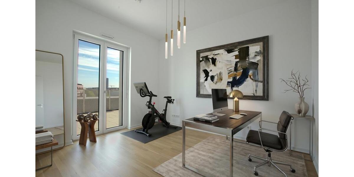 Einfamilienhaus Düsseldorf Derendorf - 4 Zimmer, 154 m&sup2;, 3.468&euro; | Angebot:26264772