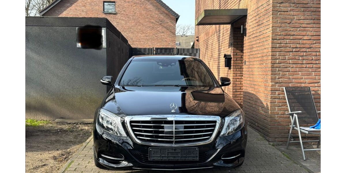 Mercedes-Benz S 350 97.000 km 29.999 &euro; Duisburg 47198
