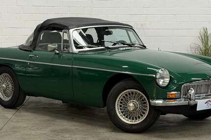 MG B 8.500 km 12.900 &euro; Krefeld 47805