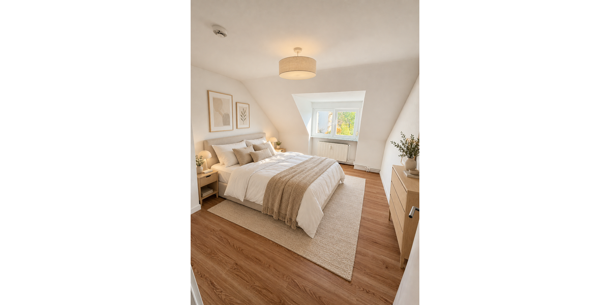 Etagenwohnung Duisburg Beeck - 2 Zimmer, 49 m&sup2;, 430&euro; | Angebot:27554708