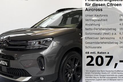 Citroen C5 Aircross 5.915 km 24.880 &euro; Düsseldorf 40233