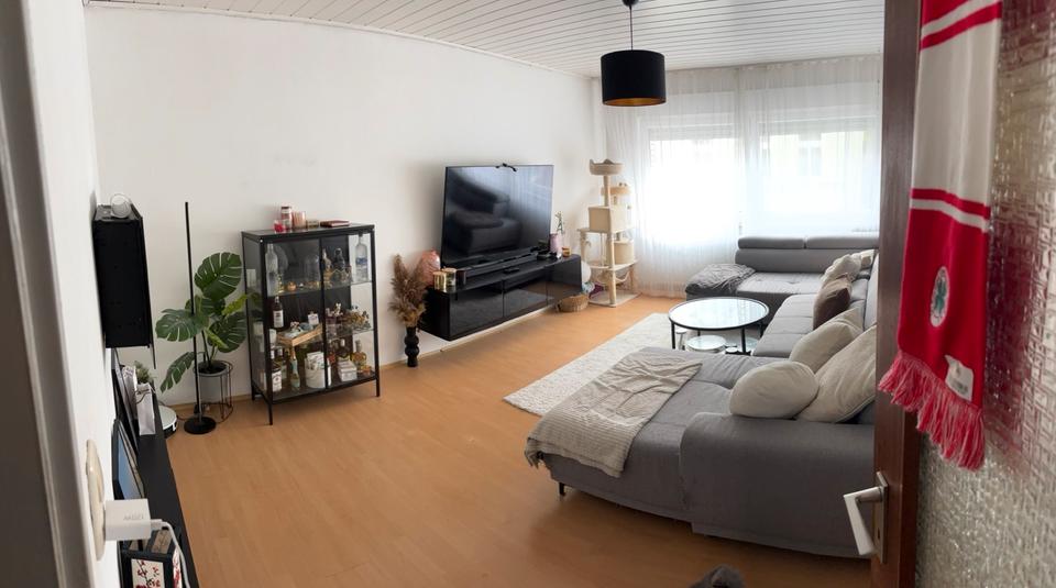 Etagenwohnung Oberhausen Alt-Oberhausen - 3 Zimmer, 70 m&sup2;, 530&euro; | Angebot:27551941