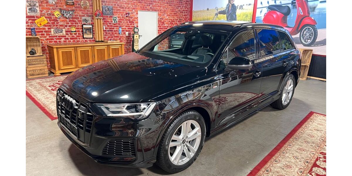 Audi Q7 76.792 km 42.550 &euro; Oberhausen 46149