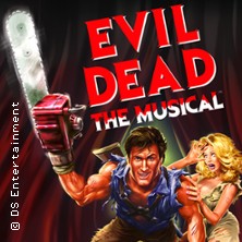 Evil Dead - Das Musical 19.11.2026 Seidenweberhaus Krefeld