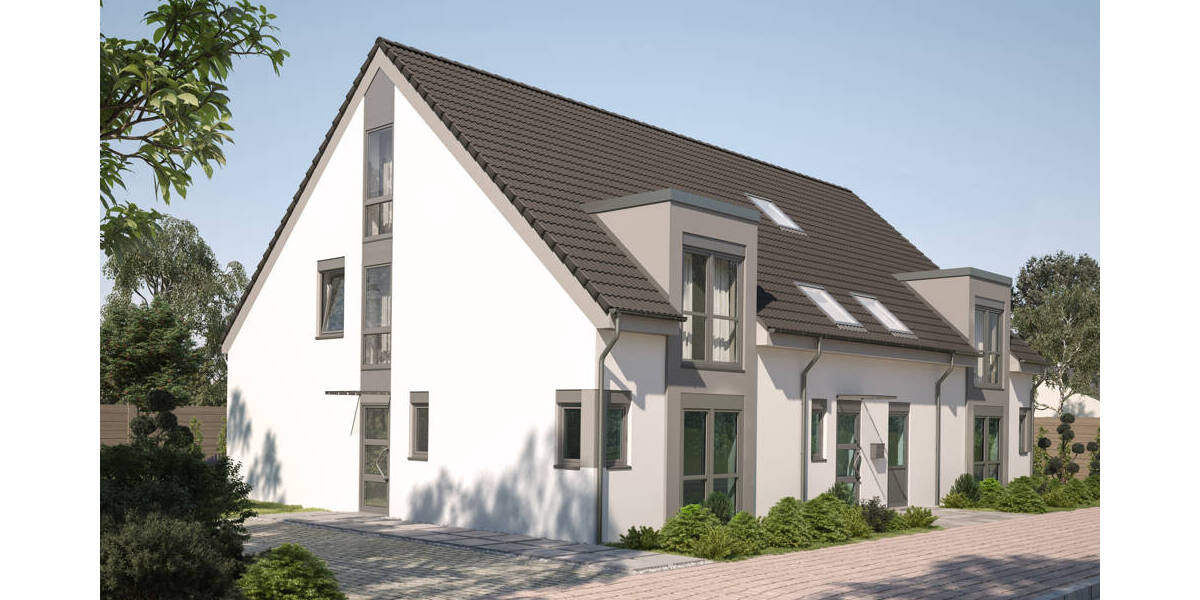 Reihenendhaus Duisburg / Asterlagen Bergheim - 4 Zimmer, 128 m&sup2;, 517.800&euro; | Angebot:26476060
