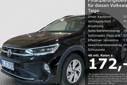VW Taigo 4.700 km 26.490 &euro; Neuss 41469
