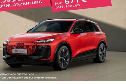 Audi SQ6 e-tron 13.695 km 73.580 &euro; Solingen 42653