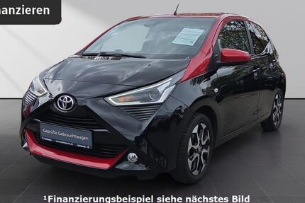 Toyota Aygo (X) 17.400 km 14.990 &euro; Mettmann 40822