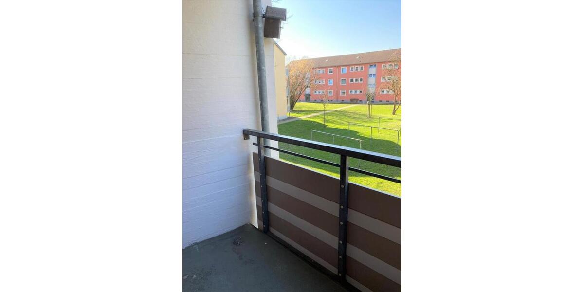 Etagenwohnung Duisburg Beeck - 3.5 Zimmer, 58 m&sup2;, 494&euro; | Angebot:22890457