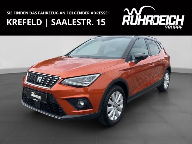 Seat Arona 49.000 km 15.990 &euro; Krefeld 47800