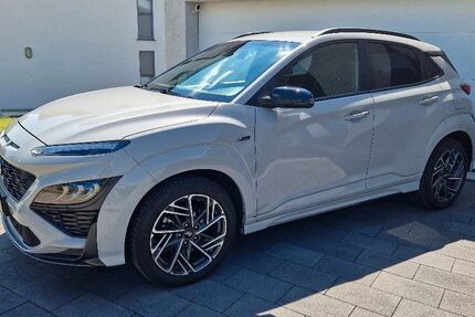 Hyundai KONA 70.125 km 17.790 &euro; Burscheid 51399