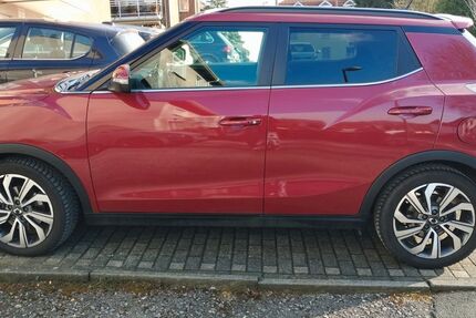 SsangYong Tivoli 35.000 km 13.999 &euro; Wuppertal 42349