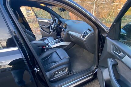 Audi Q5 204.000 km 14.000 &euro; Düsseldorf 40235