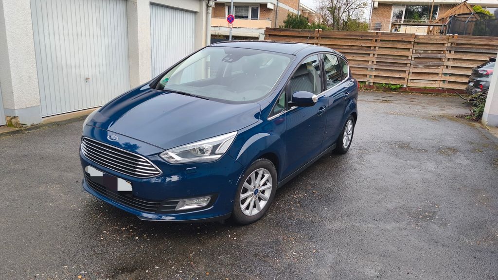 Ford C-Max 144.340 km 9.200 &euro; Hilden 40723