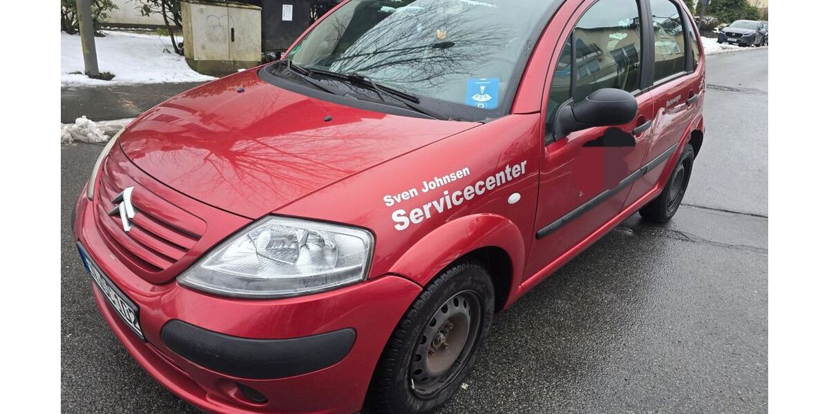 Citroen C3 192.000 km 999 &euro; Wuppertal 42287