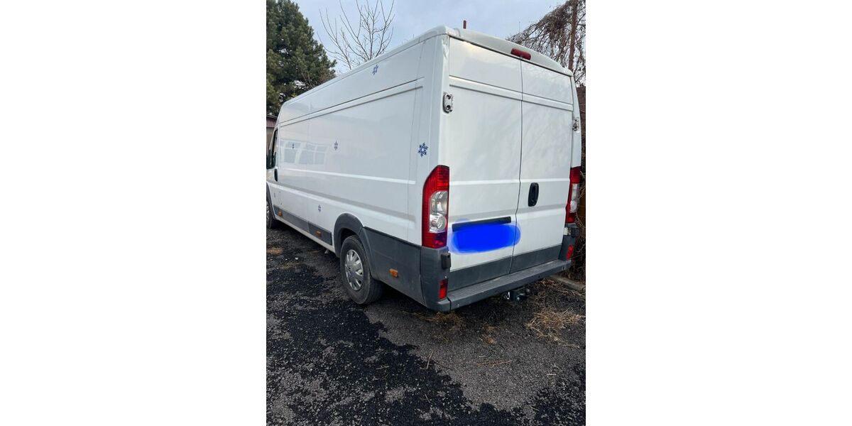Peugeot Boxer 305.000 km 6.499 &euro; Neuss 41460