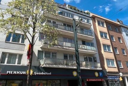 Wohnung Düsseldorf Stadtbezirk 3 - 1.5 Zimmer, 40 m&sup2;, 219.000&euro; | Angebot:26961495