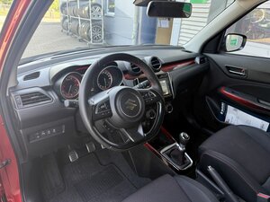 Suzuki Swift 1.4 Sport +Kamera+Sportpaket+Navi+ 35.893 km 16.888 &euro; Meerbusch 40667