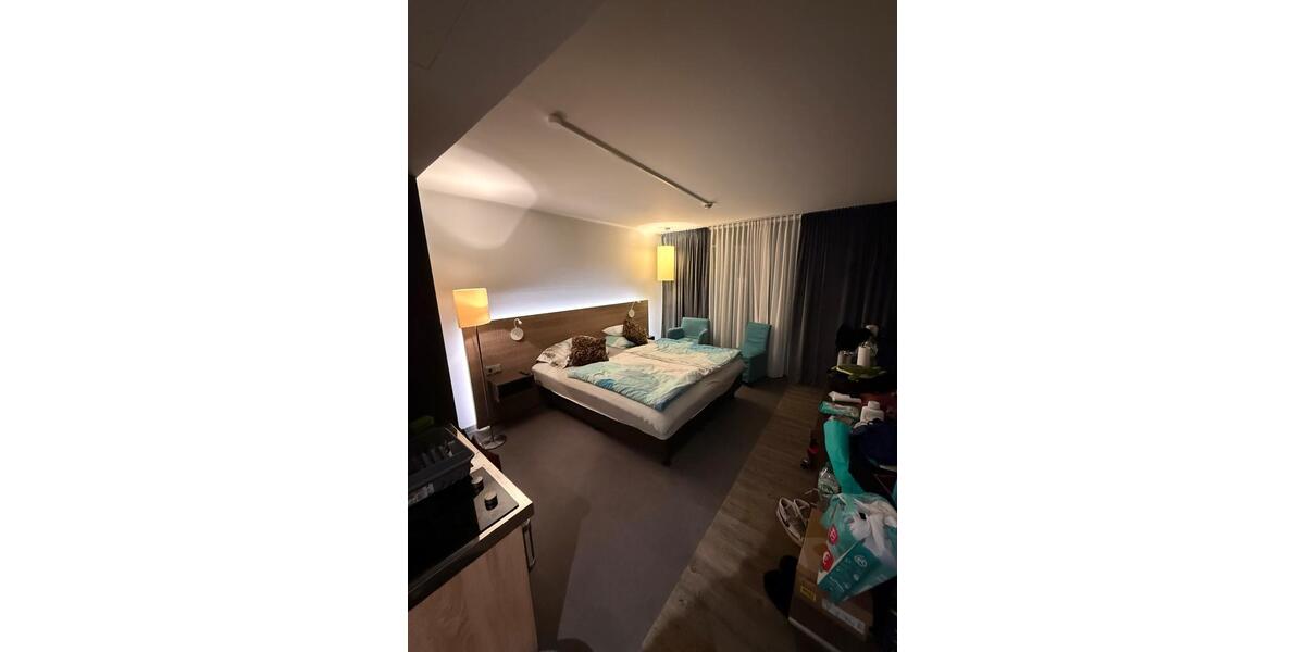 Etagenwohnung Düsseldorf Stadtbezirk 3 - 1 Zimmer, 35 m&sup2;, 1.100&euro; | Angebot:25146687