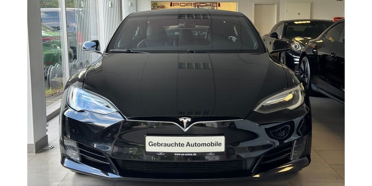 Tesla Model S 168.000 km 25.990 &euro; Mülheim an der Ruhr 45478