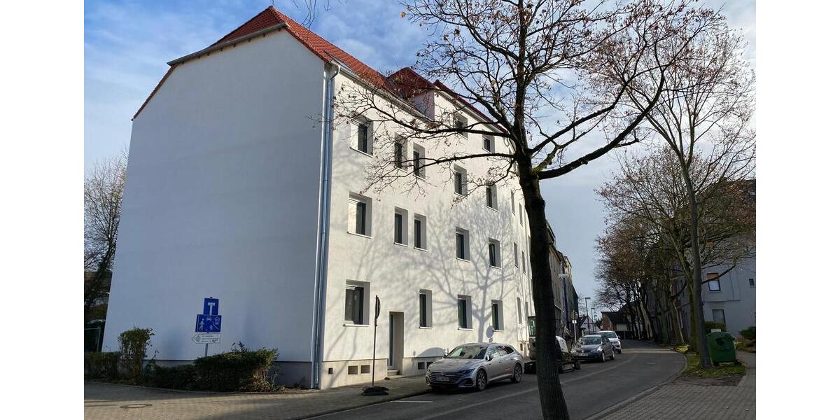 Erdgeschoßwohnung Gelsenkirchen Rotthausen - 2.5 Zimmer, 60 m&sup2;, 492&euro; | Angebot:27533484