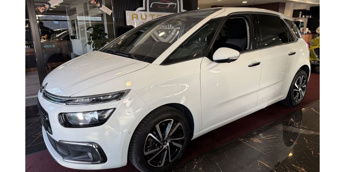 Citroen C4 Picasso 83.121 km 11.450 &euro; Essen 45139