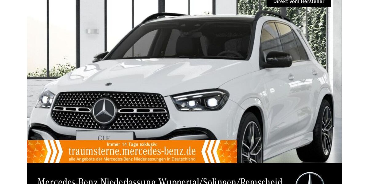 Mercedes-Benz GLE 300 20.395 km 70.990 &euro; Solingen 42653