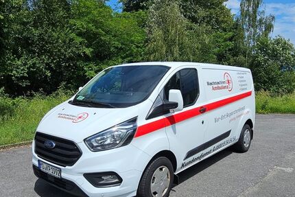 Ford Transit Custom 136.768 km 11.500 &euro; Moers 47447