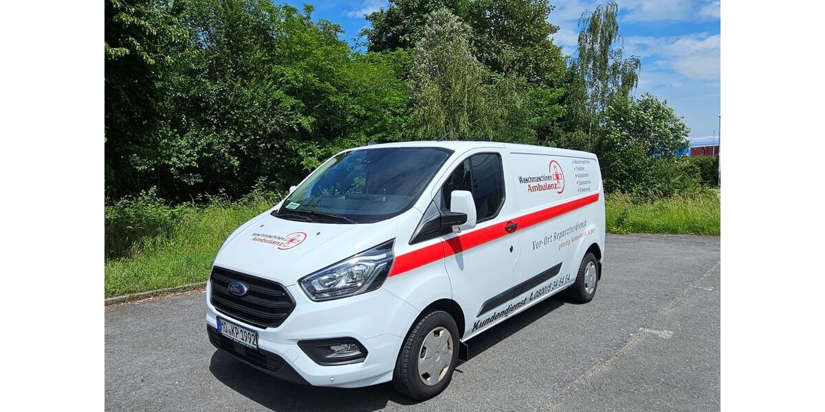 Ford Transit Custom 136.768 km 11.500 &euro; Moers 47447