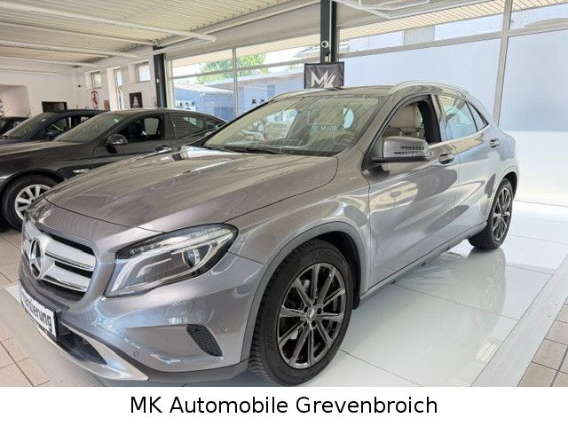 Mercedes-Benz GLA 220 116.480 km 17.998 &euro; Grevenbroich 41515
