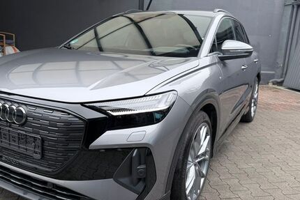 Audi Q4 e-tron 33.146 km 35.500 &euro; Mülheim an der Ruhr 45468