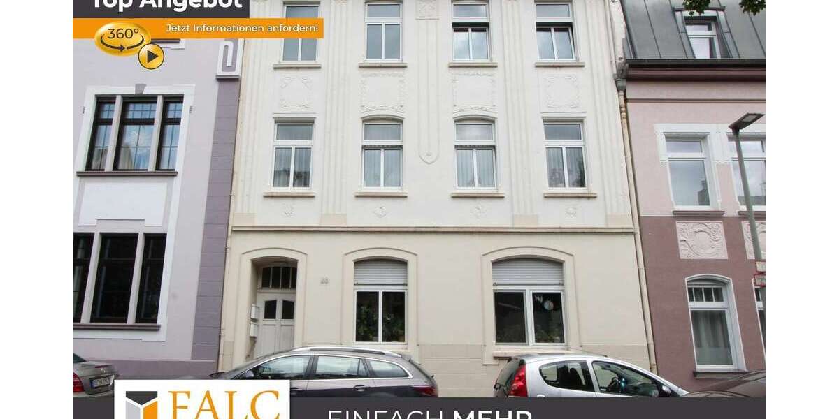 Einfamilienhaus Oberhausen - Sterkrade Sterkrade - 12 Zimmer, 301 m&sup2;, 369.000&euro; | Angebot:21579359