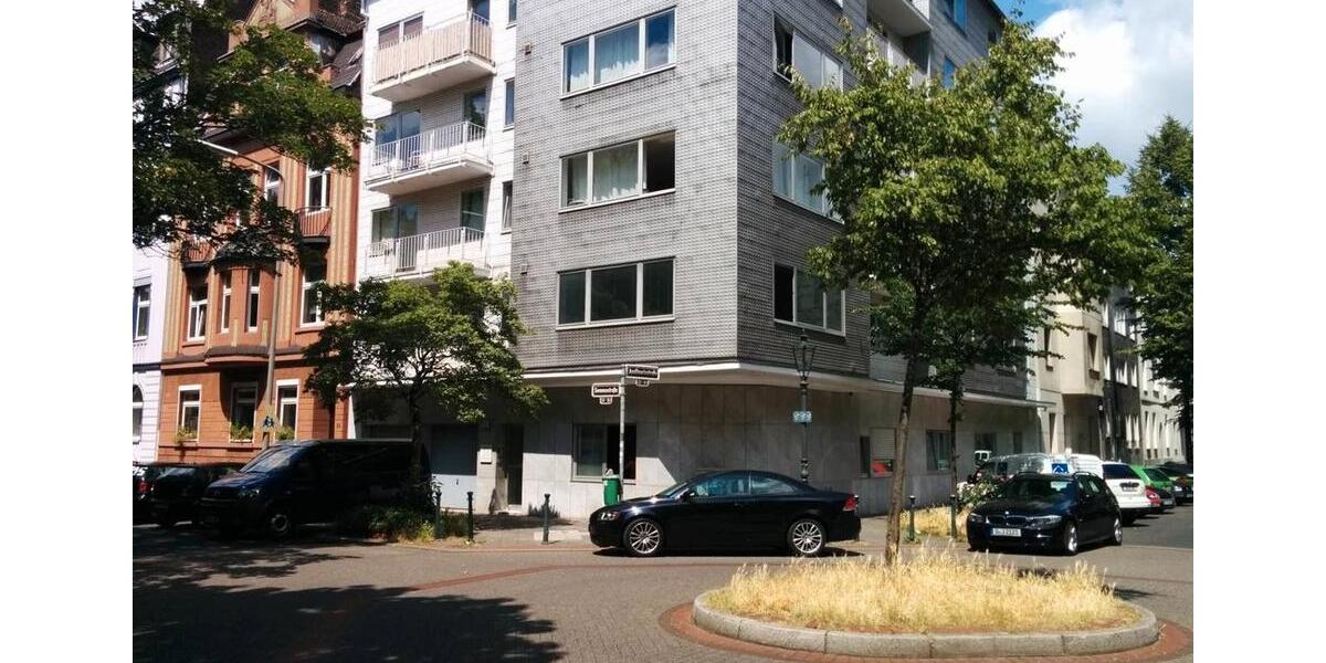 Etagenwohnung Düsseldorf Oberbilk - 2 Zimmer, 39 m&sup2;, 195.000&euro; | Angebot:27201141