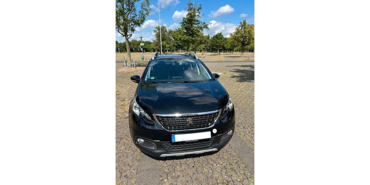 Peugeot 2008 134.500 km 8.000 &euro; Düsseldorf 40211
