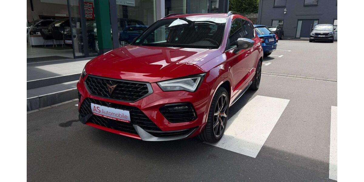 Cupra Ateca 43.400 km 30.880 &euro; Essen 45326
