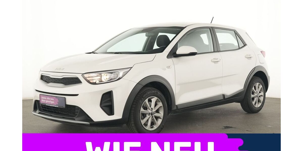 Kia Stonic 44.380 km 14.247 &euro; Neuss 41460