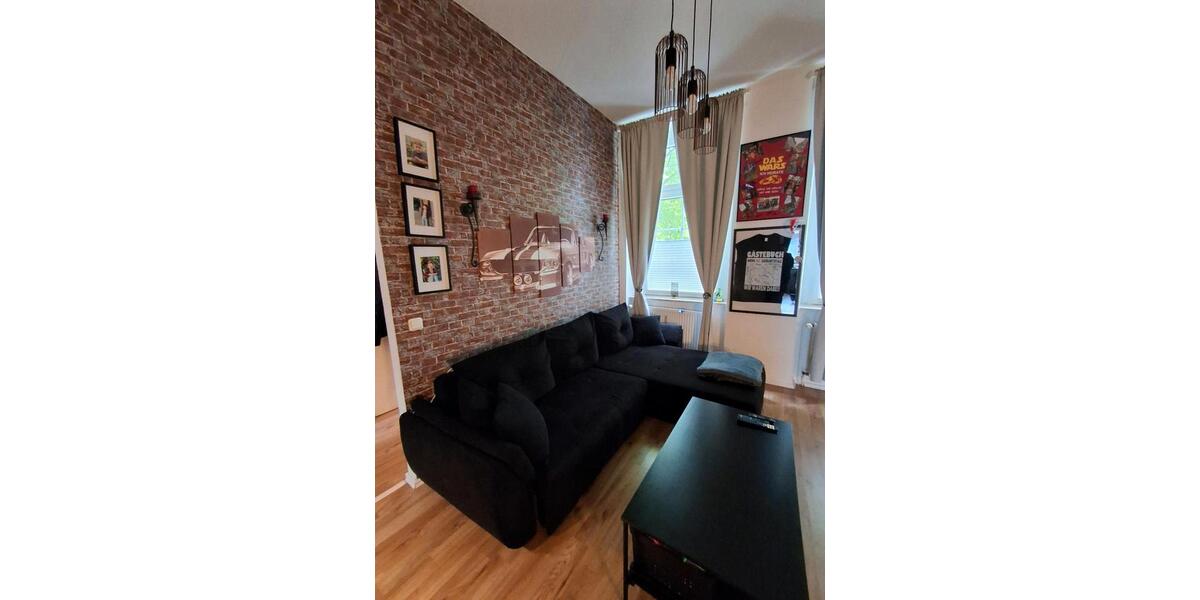 Erdgeschoßwohnung Solingen Mitte - 2 Zimmer, 59 m&sup2;, 650&euro; | Angebot:27540255