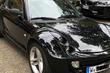Smart Roadster 55.000 km 8.400 &euro; Remscheid 42857