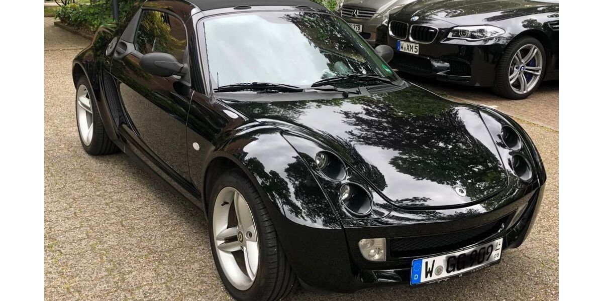 Smart Roadster 55.000 km 8.400 &euro; Remscheid 42857