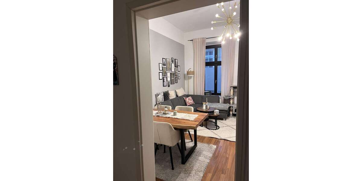 Etagenwohnung Wuppertal Elberfeld - 2 Zimmer, 36 m&sup2;, 370&euro; | Angebot:26013215