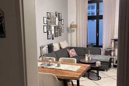 Wohnung Wuppertal Elberfeld - 2 Zimmer, 36 m&sup2;, 370&euro; | Angebot:26013215